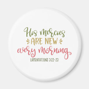 Íman Christian Design Seus Compaixões São Novos Todas