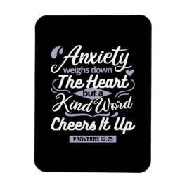 Íman Christian Encouragement Quote – Anxiety & Kindness
