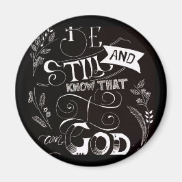 Íman Christian Magnet