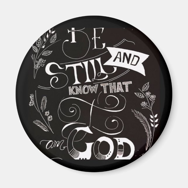 Íman Christian Magnet (Frente)