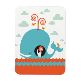 Íman Christian Magnet Bible Story Jonah And The Whale