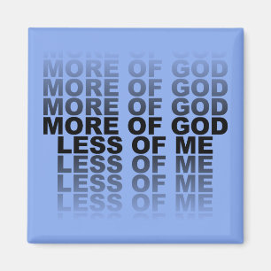 Íman Christian More of God Mess of Me