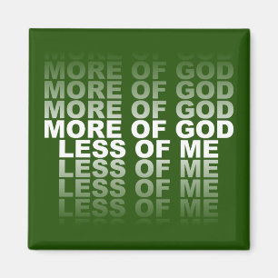 Íman Christian More of God Mess of Me