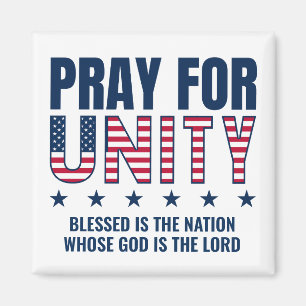 Íman Christian PRAY FOR UNITY USA Day Prayer