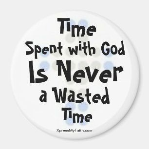 Íman Christian Refrigerator Magnet