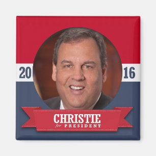ÍMAN CHRISTIE 2016 DE CHRIS