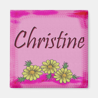 Íman Christine Daisy Christine