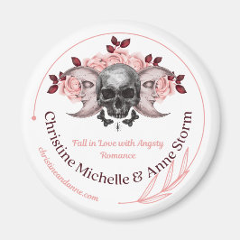 Íman Christine e Anne Magnet