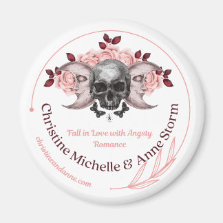 Íman Christine e Anne Magnet