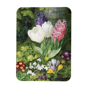 Íman Christine Løvmand A Still Life with Tulips, С ro
