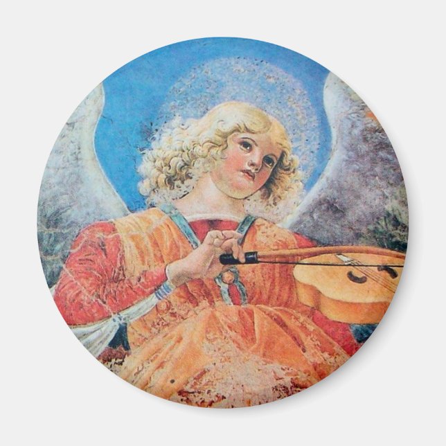 ÍMAN CHRISTMAS ANGEL (Frente)