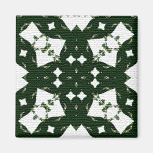 Íman Christmas Garland