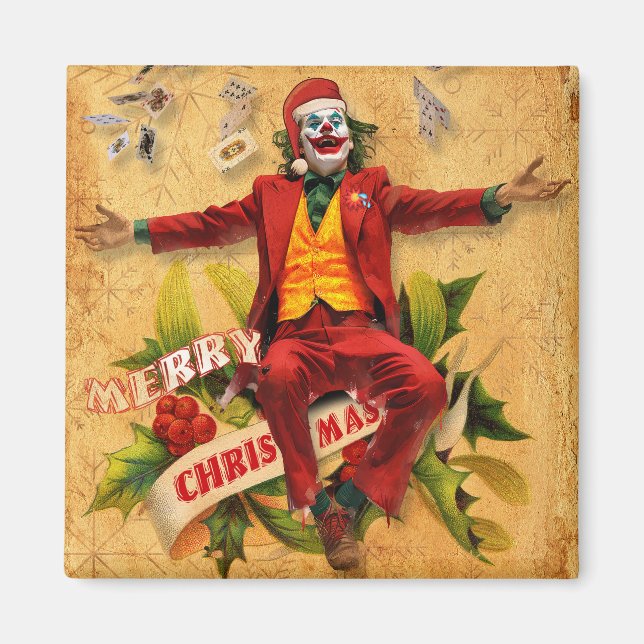 Íman Christmas Joke (Frente)