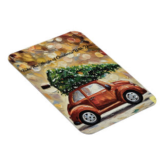 Íman Christmas magic magnet