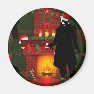 Íman christmas nosferatu