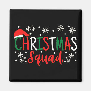 ÍMAN CHRISTMAS SQUAD