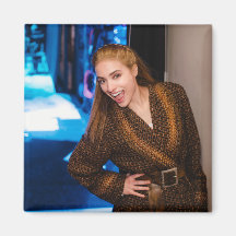 Christy de bastidores