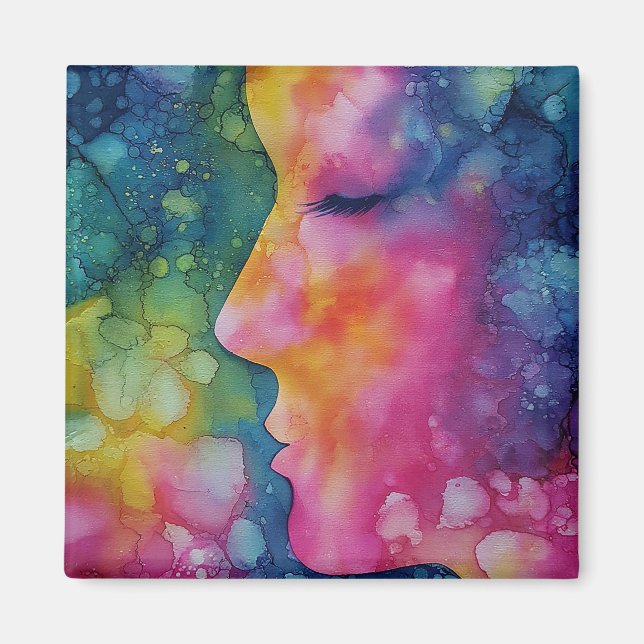 Íman Chromatic Reverie (Frente)