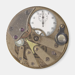 Íman Chronoticulator Ímã do professor Templo