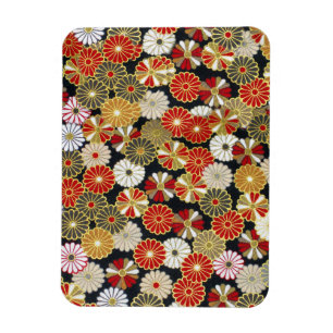 Íman Chrysanthemum de Ouro Falhado