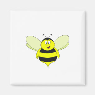 Íman Chubby Bee