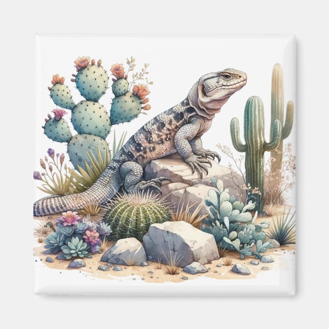 Íman  Chuckwalla Chillin (Frente)
