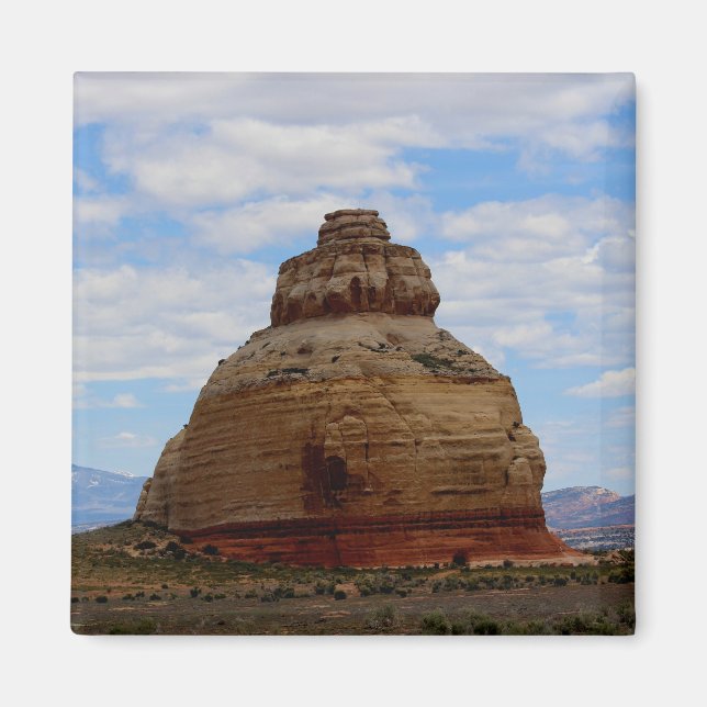 Íman Church Rock (Frente)