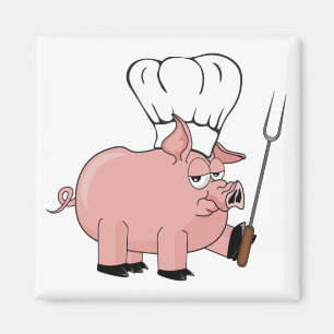 ÍMAN CHURRASCO