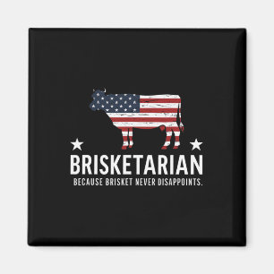 Íman Churrasco De Soquete Para Homens Funny Brisketaria