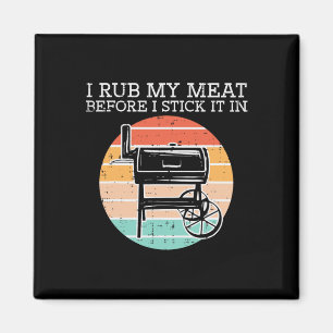 Íman Churrasco Esfregue Minha Carne Antes Do Bicicleta 