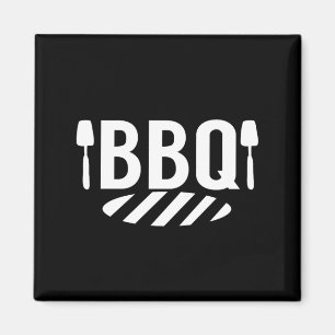 Íman Churrasco Verão Churrasco Barbecue