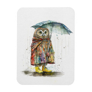 Íman Chuva Chuva Desaparece Magnete