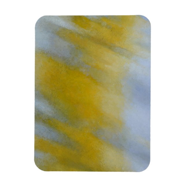 Íman Chuva ouro (Vertical)