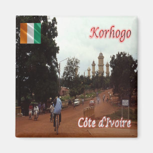 Íman CI - Costa do Marfim - Korhogo