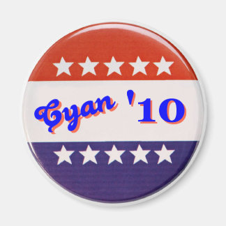 Íman Ciano '10 Magnet