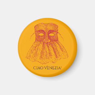 Íman Ciao Venezia!