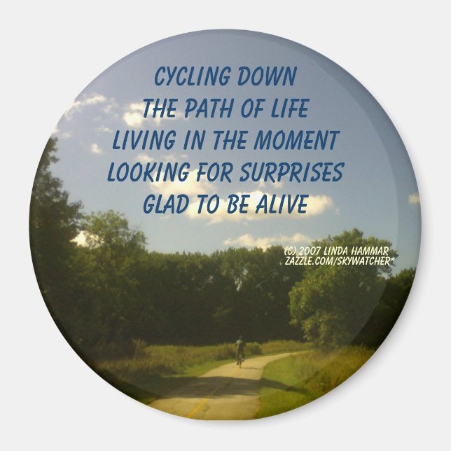 ÍMAN CICLINA (Frente)