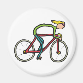Íman Ciclismo