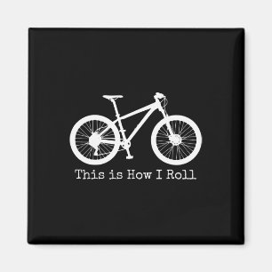 Íman Ciclismo de Montanha Bicicleta Mtb Ciclismo Divert