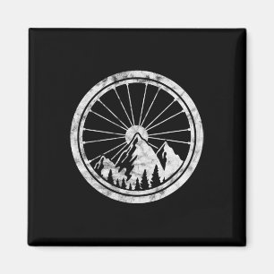 Íman Ciclismo de Montanha MTB Roda Bicicleta