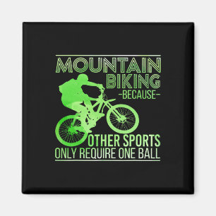 Íman Ciclismo de Montanha Porque Outros Esportes Só Req