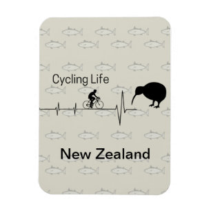 Íman Ciclismo Life, Nova Zelândia