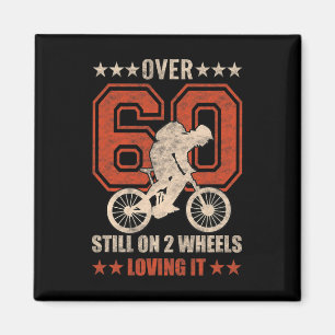 Íman Ciclismo Masculino Divertido Bicicleta Ciclista Ci