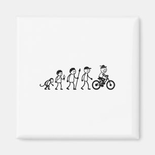 Íman Ciclismo Mtb Bmx Ciclismo Boneco Ciclismo Biciclet