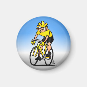Íman Ciclista - ciclismo