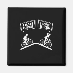 Íman Ciclista I Love Bikes