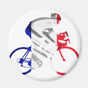 Íman Ciclista Tour de frança