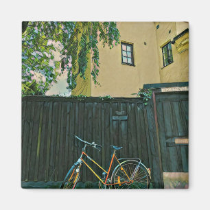 Íman Ciclistas dão ideias