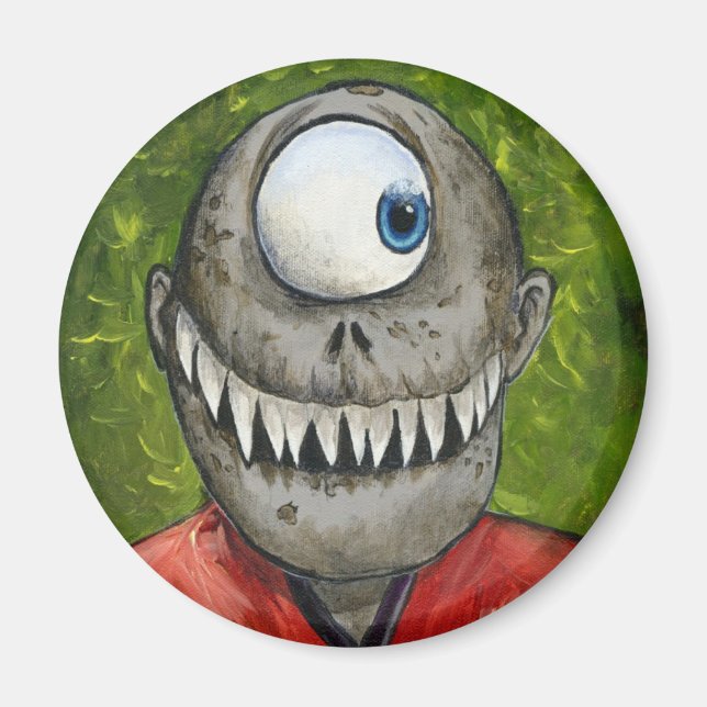 Íman Ciclo (Frente)