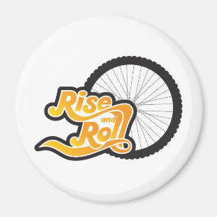 Íman ciclo de subida e rolo